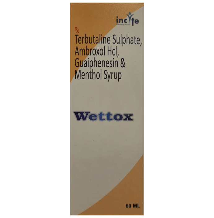 Wettox Syrup