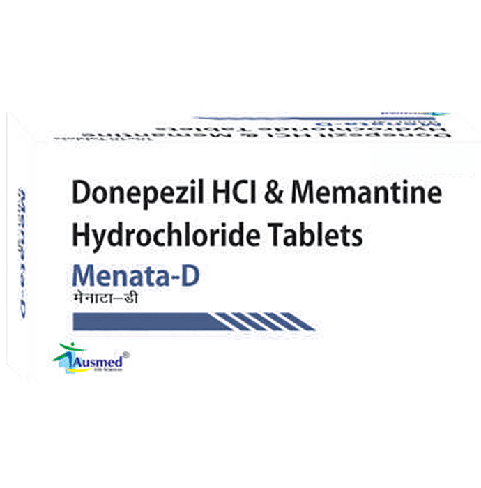 Menata-D Tablet