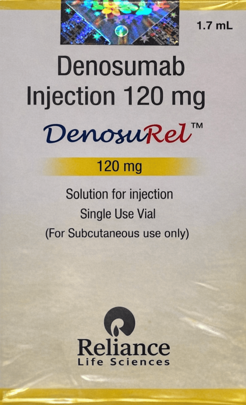 Denosurel 120mg Injection