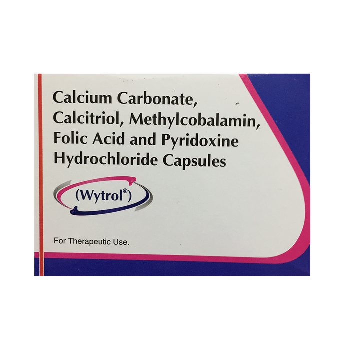 Wytrol Capsule