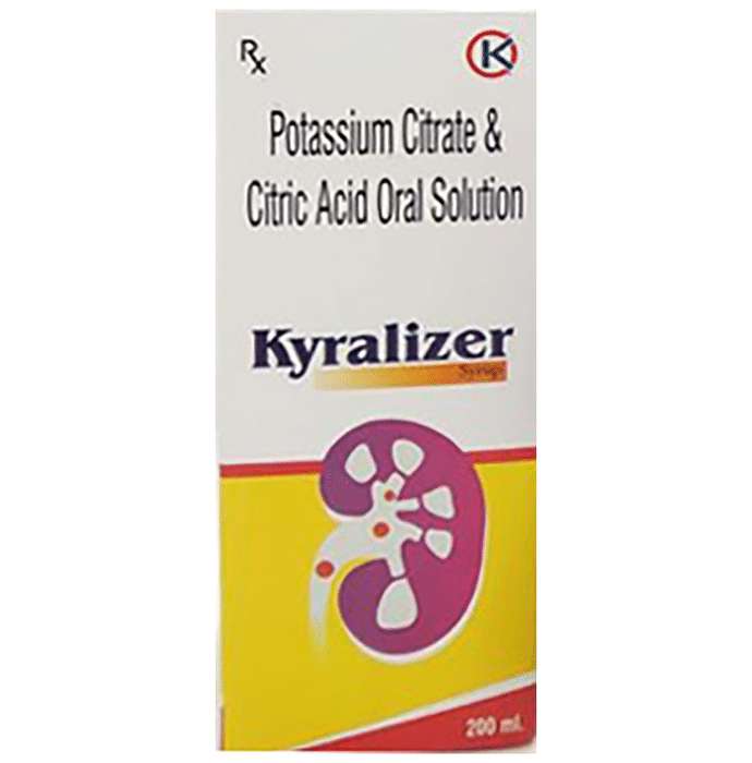 Kyralizer Syrup