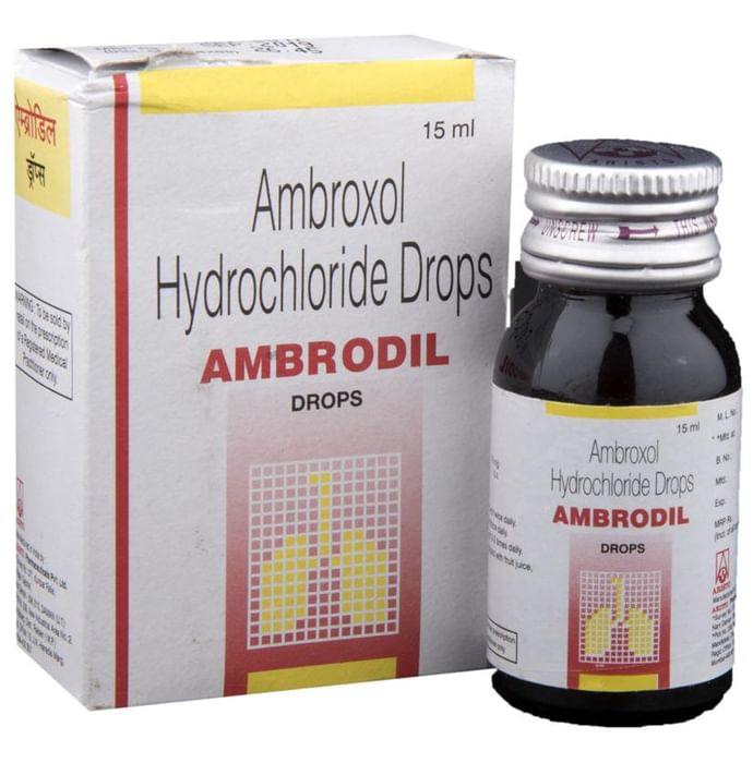 Ambrodil Drop