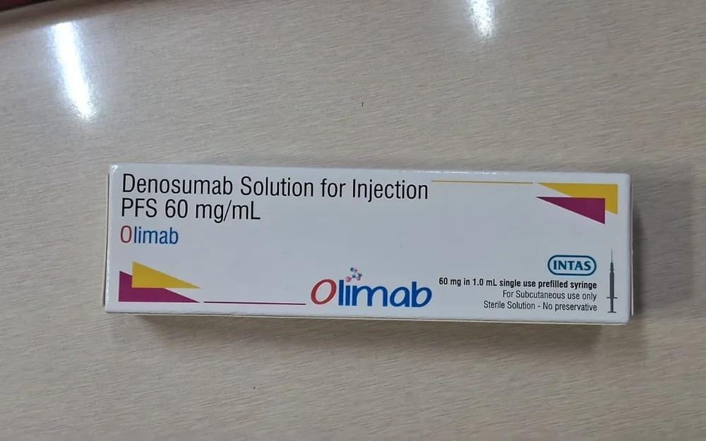 Olimab 60mg Injection