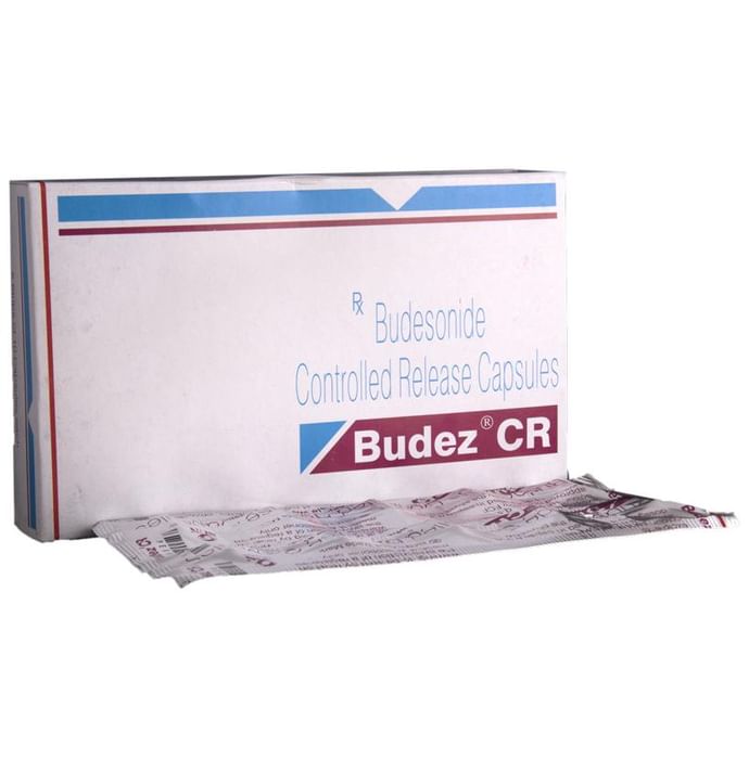 Budez CR Capsule