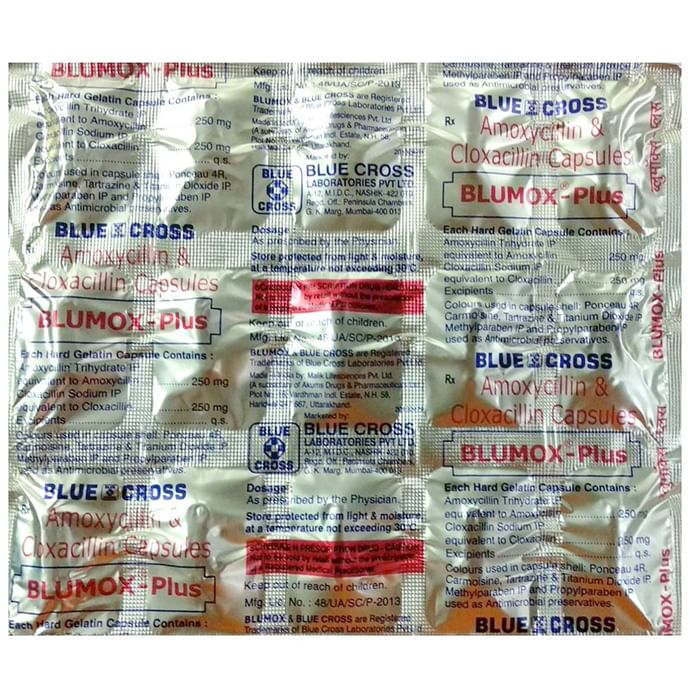 Blumox-Plus Capsule