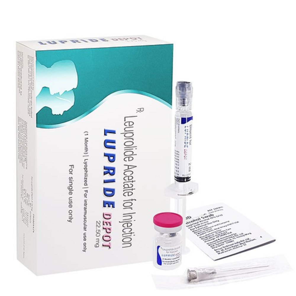 Lupride Depot 22.5mg Injection