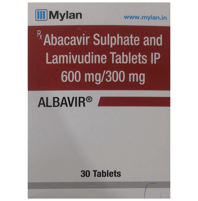 Albavir Tablet