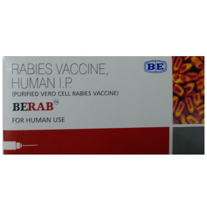 Berab Vaccine