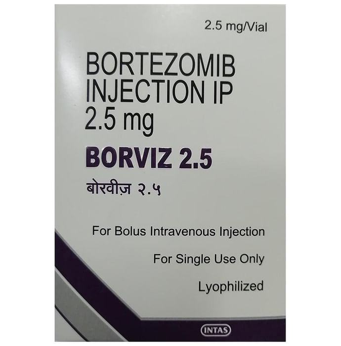 Borviz 2.5mg Injection