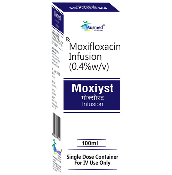 Moxiyst Infusion