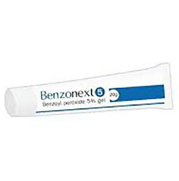 Benzonext 5 Gel