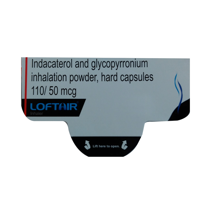 Loftair Capsule
