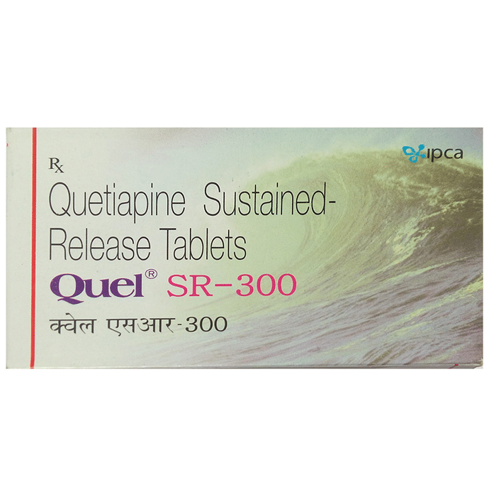 Quel SR 300 Tablet PR