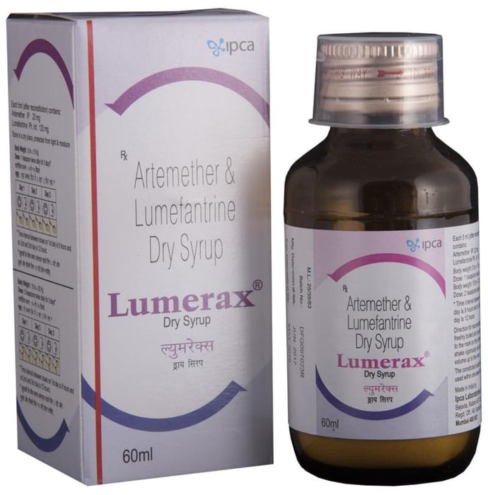 Lumerax Dry Syrup
