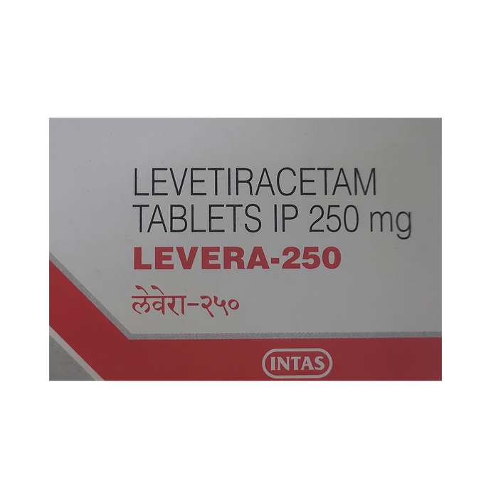Levera 250 Tablet