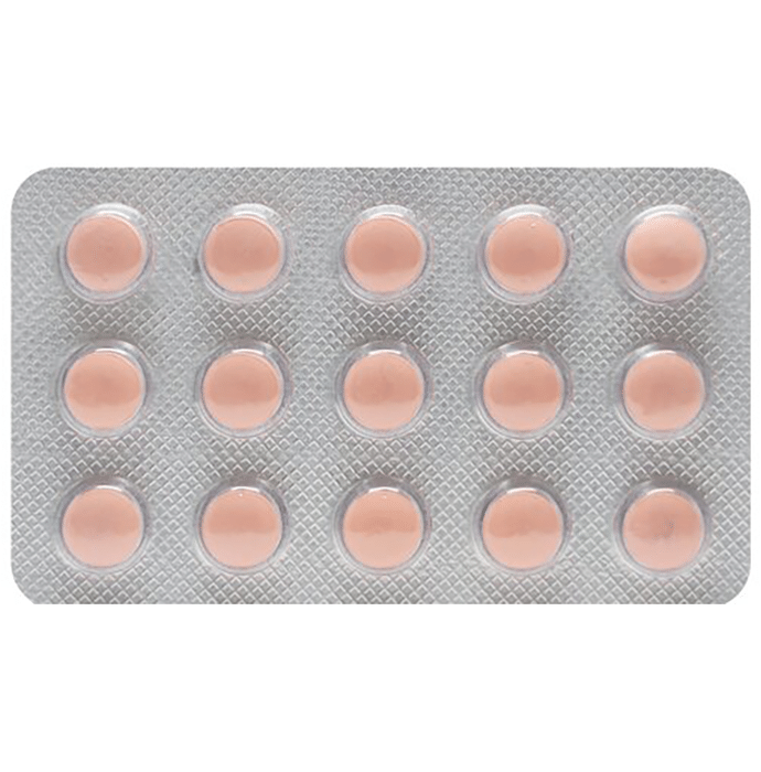 Lacosam 50 Tablet