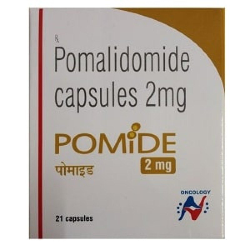 Pomide 2mg Capsule