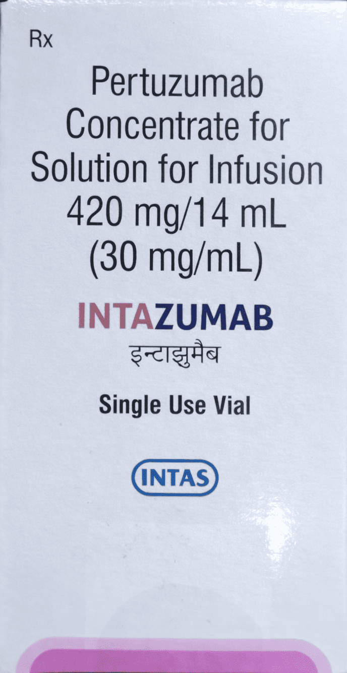 Intazumab 420mg Injection