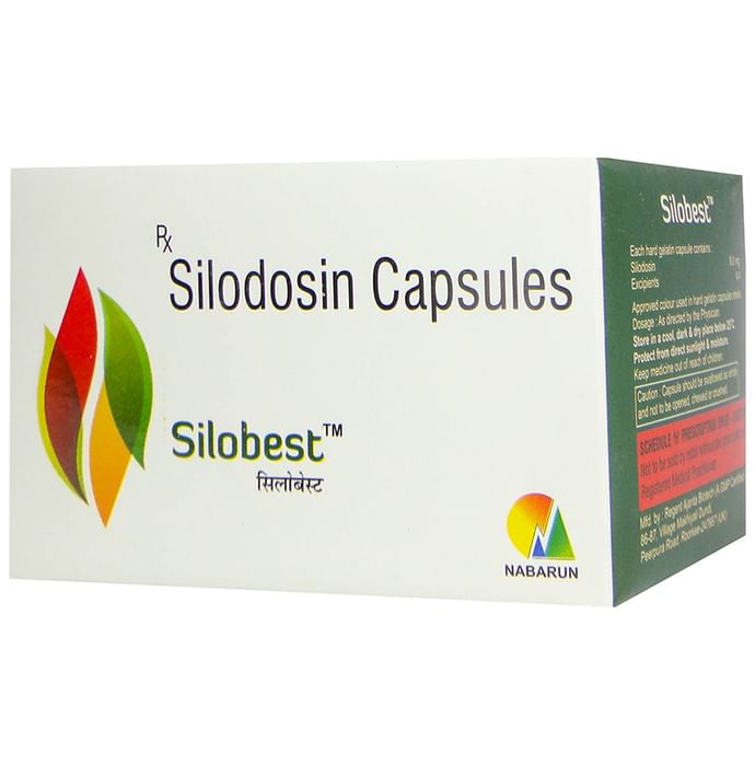 Silobest Capsule