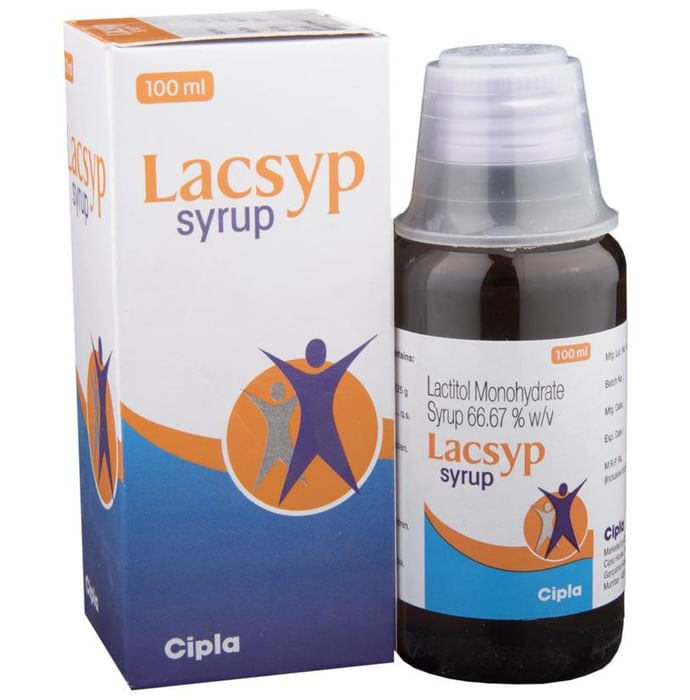 Lacsyp Syrup
