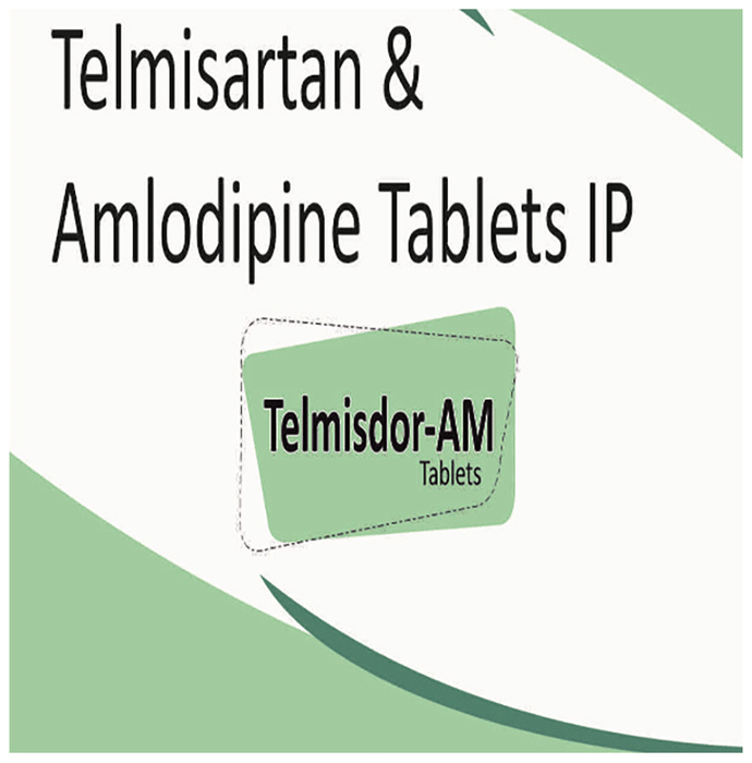 Telmisdor-AM Tablet
