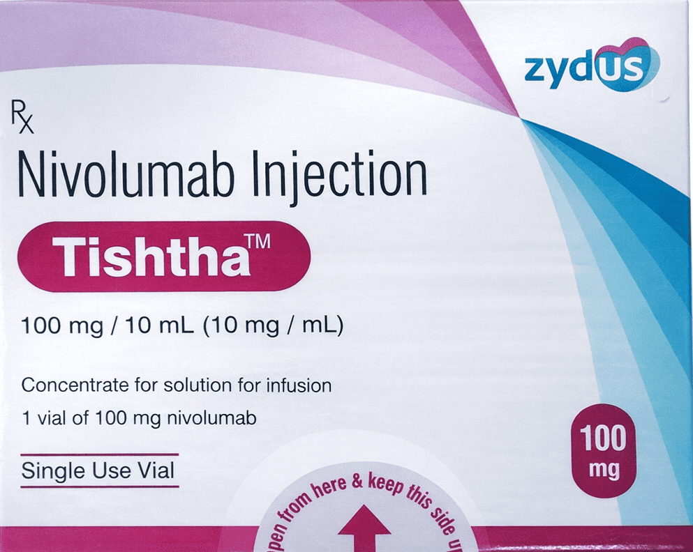 Tishtha 100mg Injection