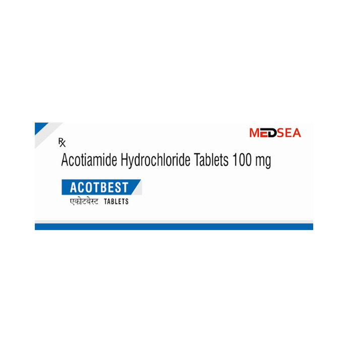Acotbest Tablet