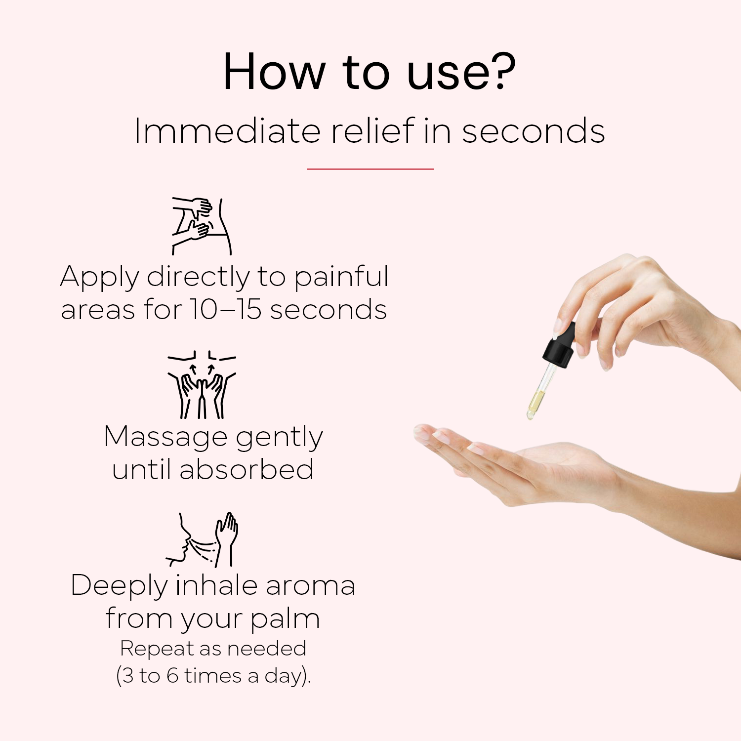 Puraroma Joint and Muscle Pain Relief Blend