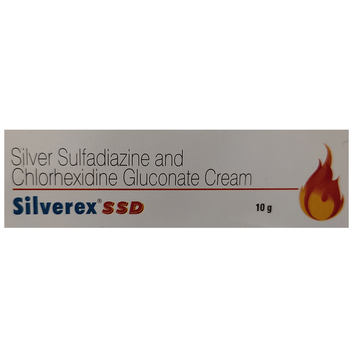 Silverex SSD Cream