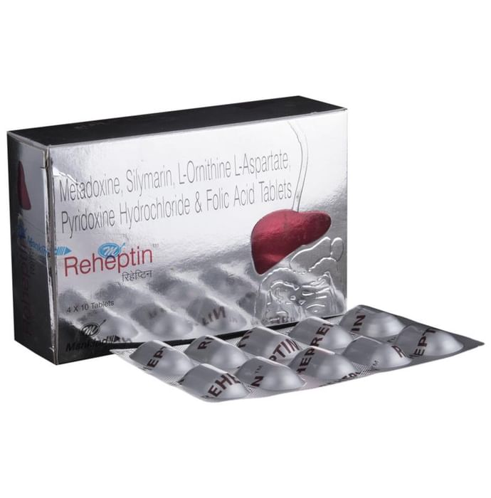 Reheptin Tablet