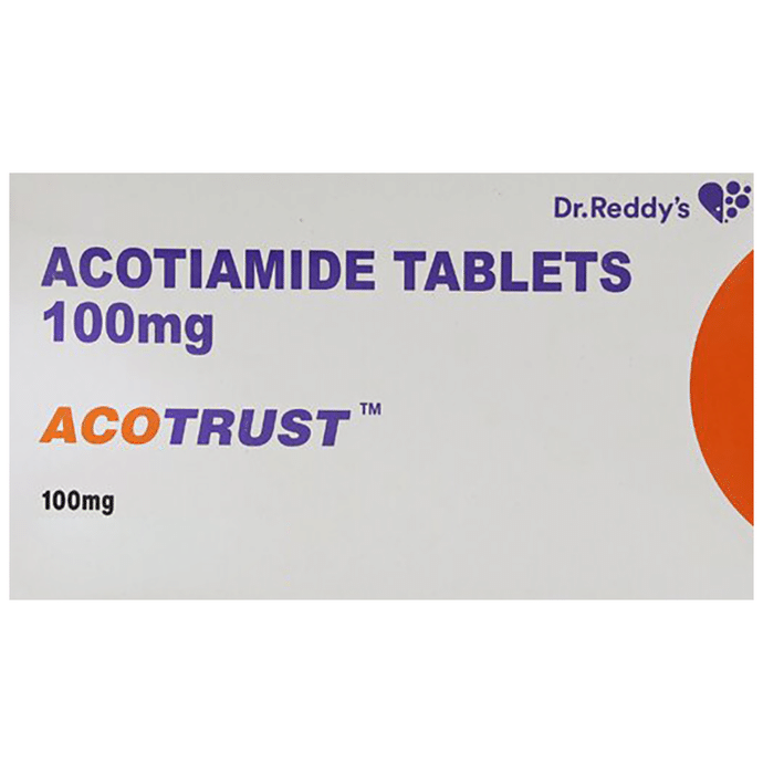 Acotrust Tablet