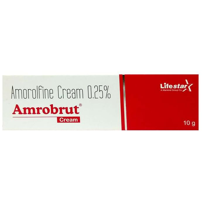 Amrobrut Cream