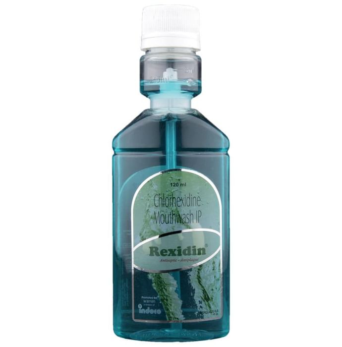 Rexidin SRS Mouth Wash