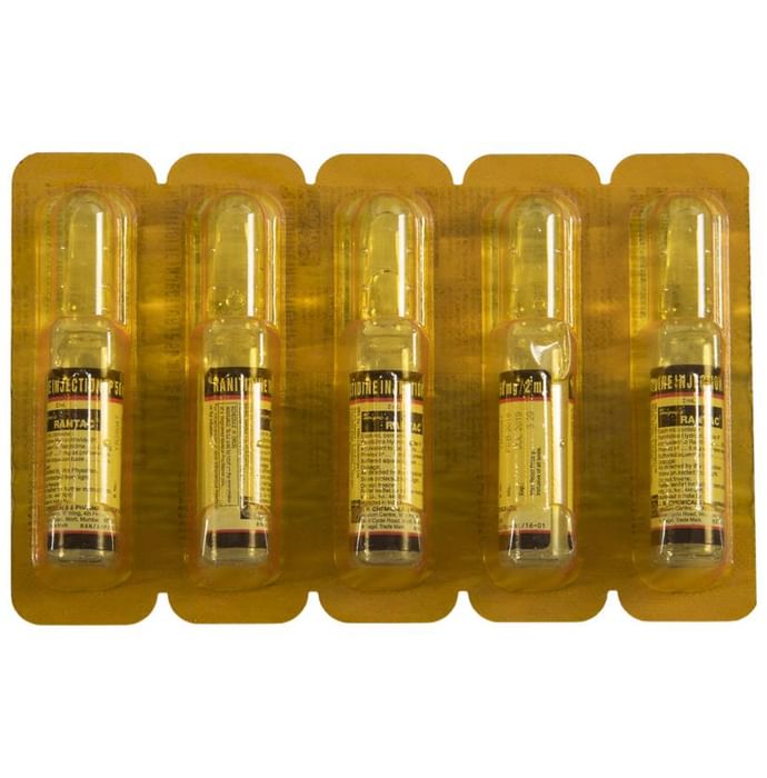 Rantac Injection 2ml