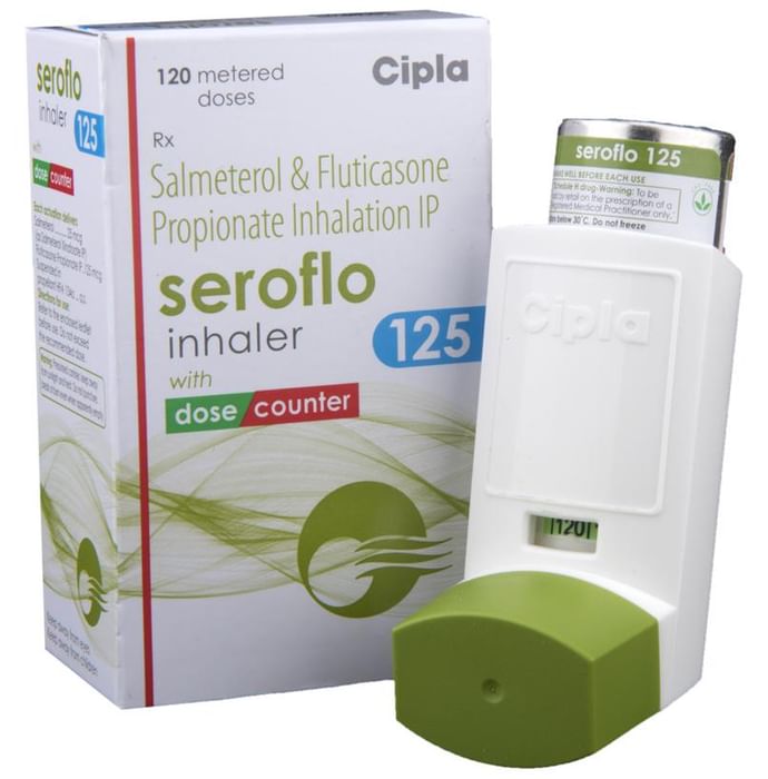 Seroflo 125 Inhaler