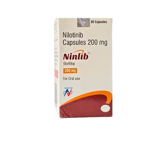 Ninlib 200mg Capsule