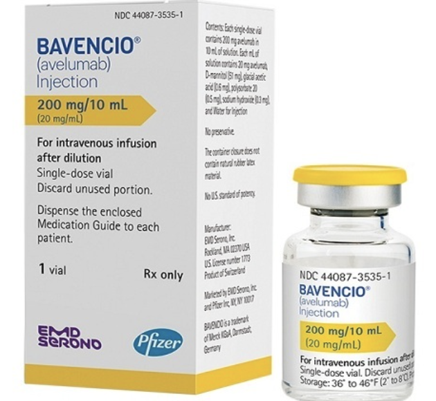 Bavencio Injection