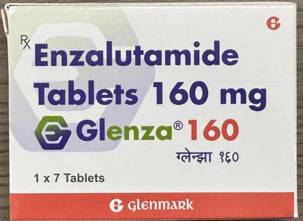 Glenza 160mg Tablet