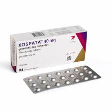 Xospata 40mg Tablet