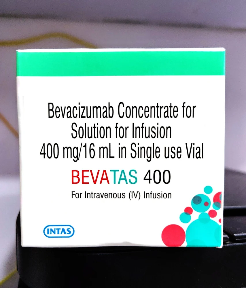 Bevatas 400 Solution for Infusion