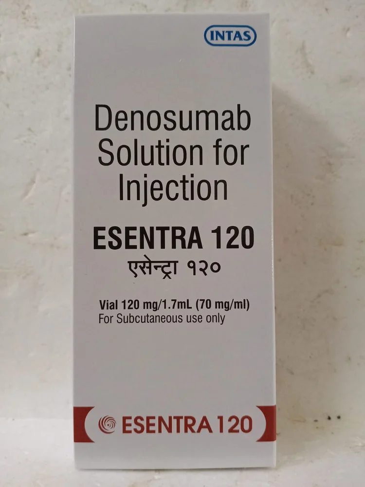 Esentra 120mg Injection