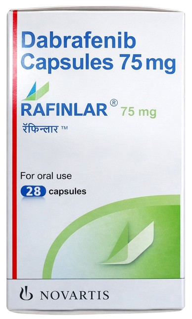 Rafinlar 75mg Capsule