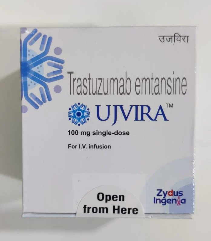 Ujvira 100mg Injection