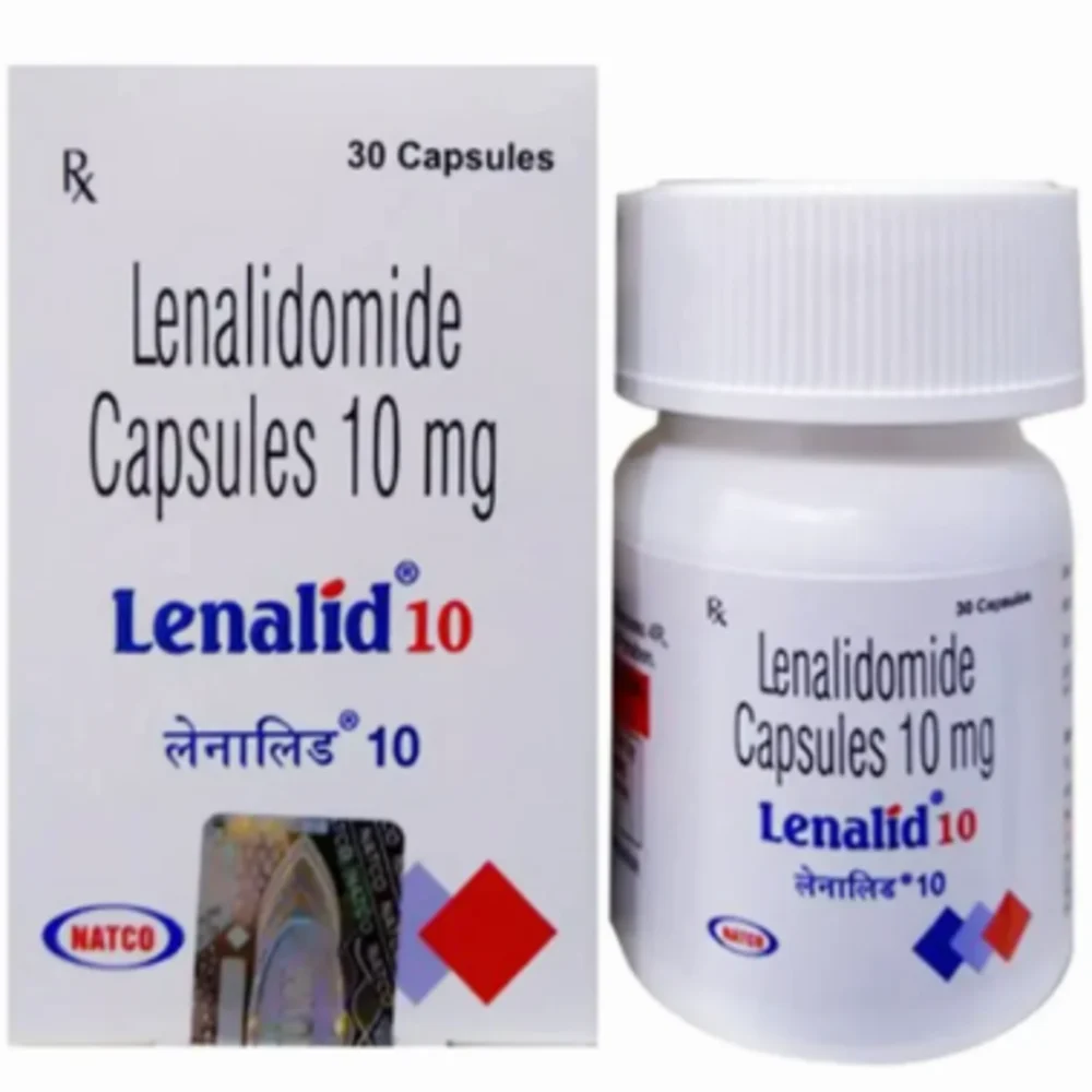 Lenalid 10mg Capsule